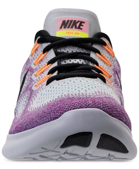 Women's Free Run 2017 Running Sneakers from Finish Line